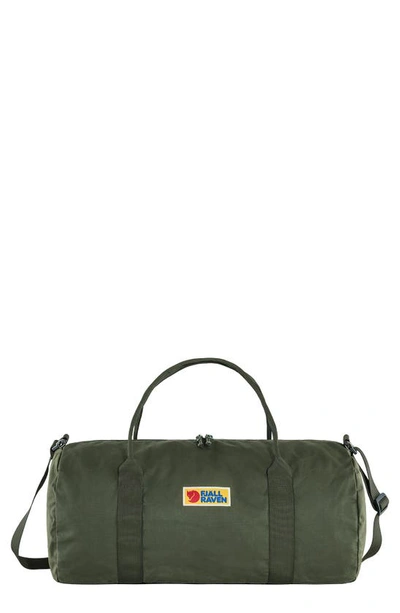 FJALL RAVEN VARDAG 30L DUFFLE BAG F27243