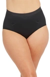 Spanxr Spanx® Spanxshape™ Invisible Briefs In Very Black