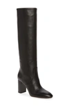 LOEFFLER RANDALL GOLDY KNEE HIGH BOOT,GOLDY-VA