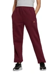 Adidas Originals Sweatpants In Victory Crimson