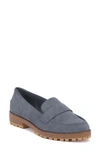 Vince Camuto Golinda Loafer In Blue