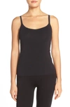 ON GOSSAMER REVERSIBLE STRETCH COTTON CAMISOLE,1427