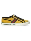 Gucci Tennis 1977 Sneakers In Yellow