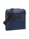 MONTBLANC EXTREME 2.0 LEATHER ENVELOPE MESSENGER BAG,400014704348