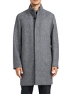 THEORY BELVIN WOOL COAT,400015022118