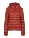Only Down Jackets In Rust