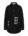 Off-white &trade; Coats In Black