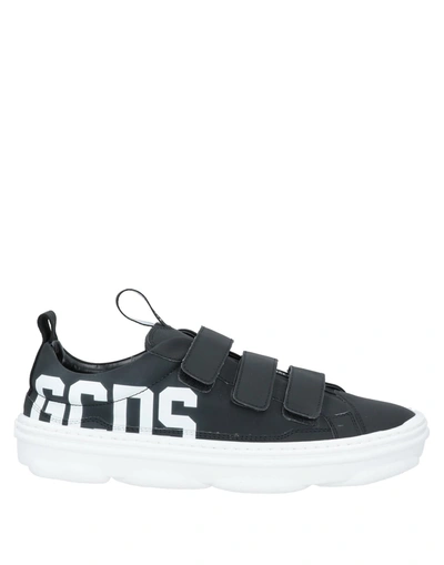 Gcds Sneakers In Black