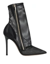Gianvito Rossi Ankle Boots In Black