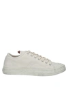 Acne Studios Sneakers In White