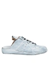 Maison Margiela Woman Mules & Clogs White Size 5 Leather In White