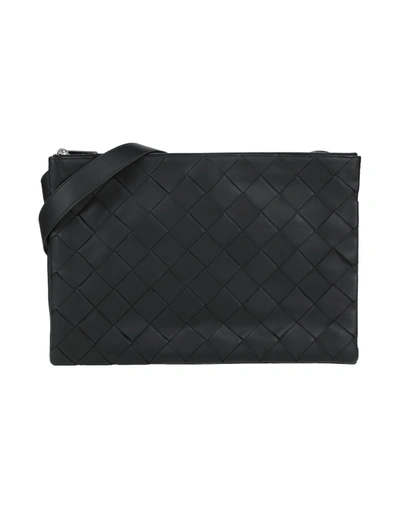 Bottega Veneta Handbags In Black