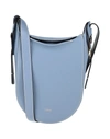 Chloé Handbags In Pastel Blue