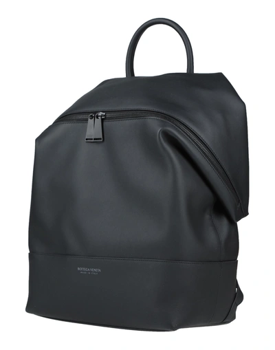 Bottega Veneta Backpacks In Black