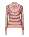 Chloé Sweaters In Pink