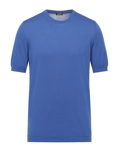 Drumohr Sweaters In Purple