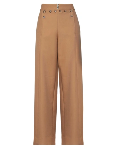 Burberry Pants In Beige