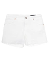 Avantgar Denim By European Culture Shorts & Bermuda Shorts In White