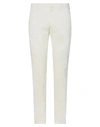 Michael Coal Pants In White