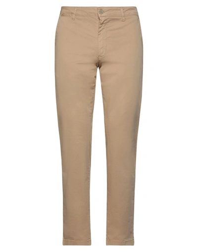 Rar Pants In Beige