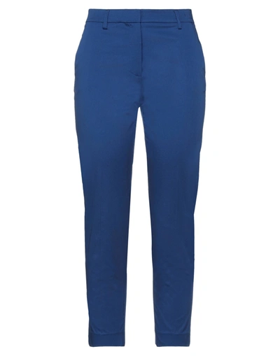 True Royal Pants In Blue