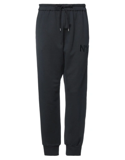 Ndegree21 Pants In Black