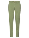 Yan Simmon Pants In Green