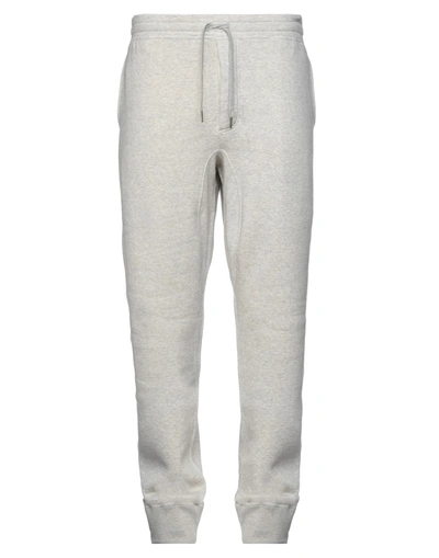 Tom Ford Tracksuit Pants In Grey