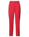 Givenchy Pants In Red