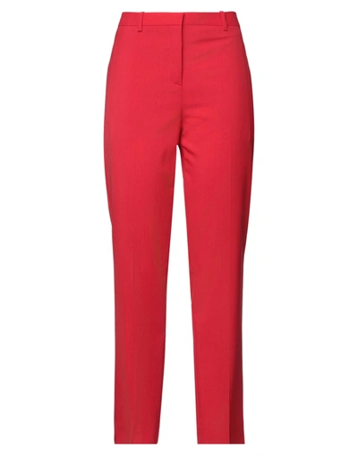 Givenchy Pants In Red