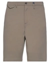 Myths Shorts & Bermuda Shorts In Khaki