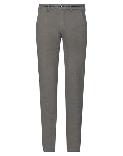Mason's Pants In Dark Brown