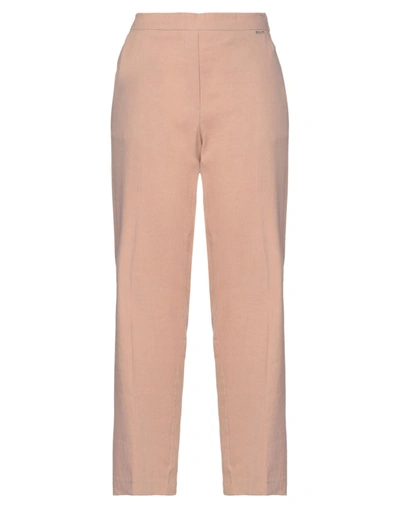 Seventy Sergio Tegon Pants In Pink