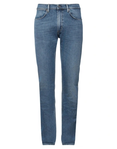 Acne Studios Jeans In Blue