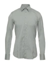 Patrizia Pepe Shirts In Sage Green