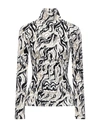 Rabanne Blouses In Beige