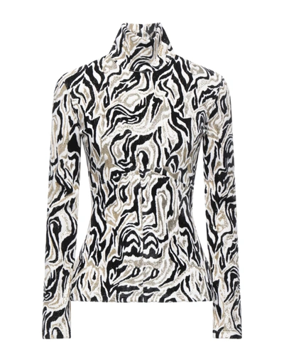 Rabanne Blouses In Beige