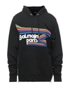 Balmain Men Sweatshirt In Black
