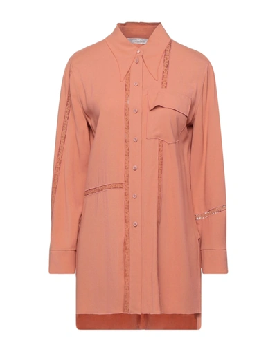 Chloé Shirts In Pink