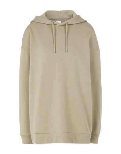 8 By Yoox Sweatshirts In Beige