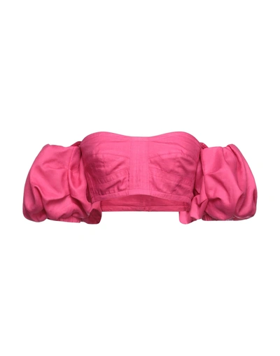 Isabel Marant Tops In Pink
