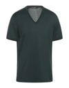 Dolce & Gabbana T-shirts In Dark Green