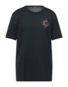 Dolce & Gabbana T-shirts In Dark Blue