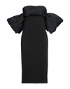 Givenchy Midi Dresses In Black
