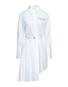 OFF-WHITE &TRADE; SHORT DRESSES,15144642RS 4