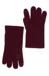 Phenix Cashmere Knit Gloves In Nocolor