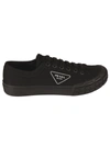 PRADA SIDE LOGO SNEAKERS,2EG302 GUD F0002