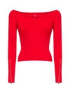 JACQUEMUS SWEATER,213KN17 213219450RED