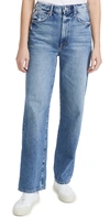Mother High Waisted Tunnel Vision Jeans