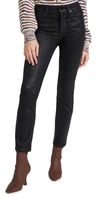 PAIGE CINDY LUXE COATING JEANS BLACK FOG LUXE COATING,PDENI41309